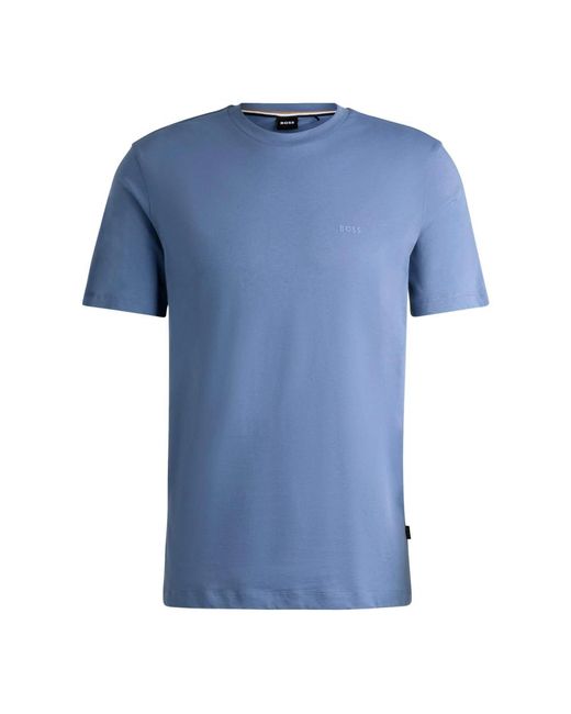 HUGO Blue T-Shirts for men