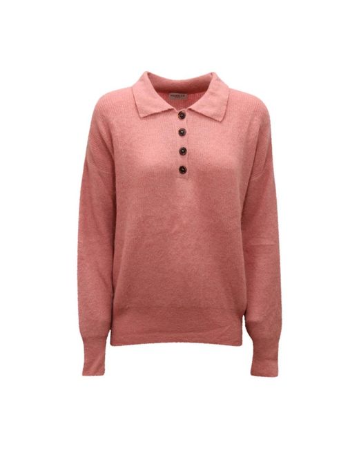 Marella Pink Danger Pullover