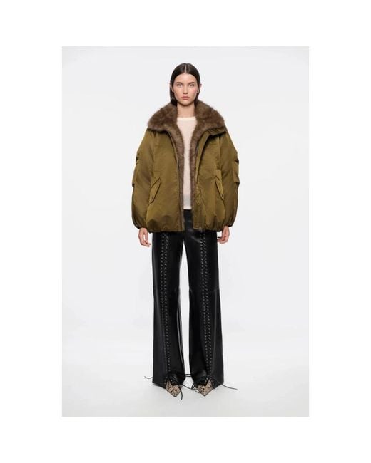 Stand Studio Brown Thilda Jacket