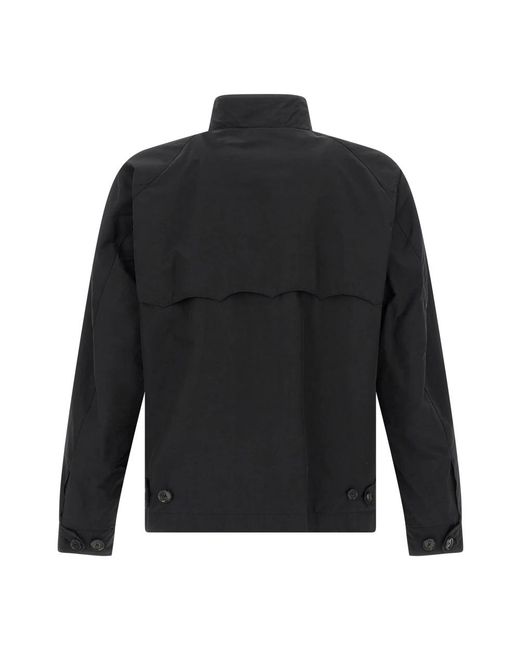 Baracuta Black Bomber Jackets for men