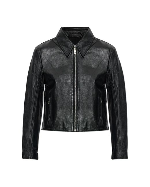 Samsøe & Samsøe Black Sashiloh Jacket