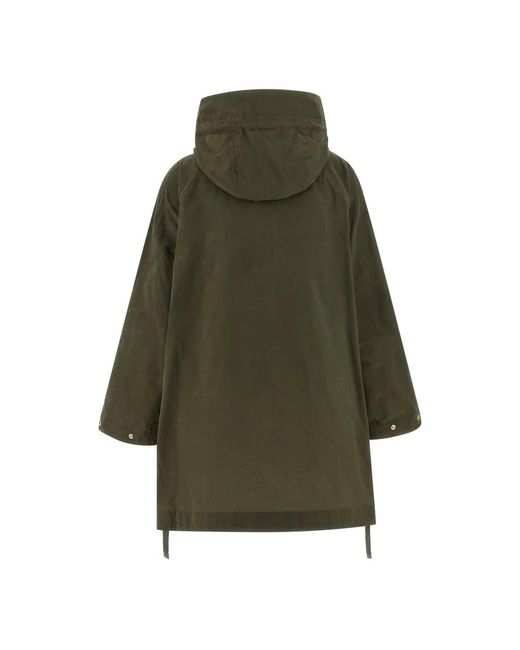 Barbour Middlemarch Showerproof Jacket in het Green