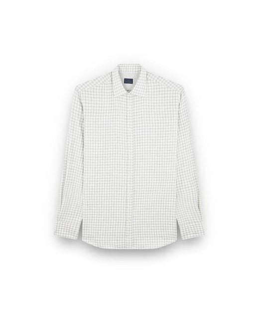 Casual Shirts Paul & Shark de hombre de color White