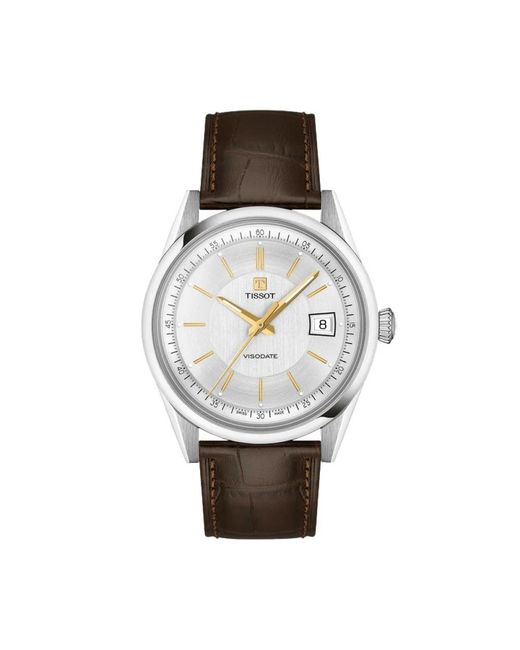 Tissot Metallic Watches