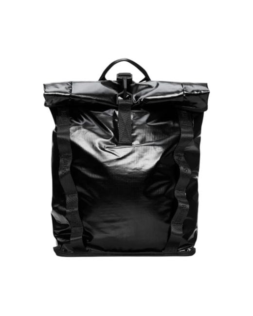 Rains Backpacks in het Black