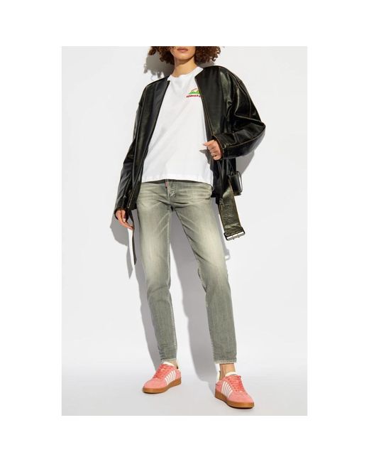 DSquared² Green Jeans 'jennifer'