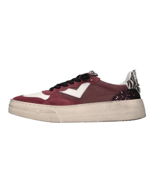 4b12 Brown Hyper Sneaker