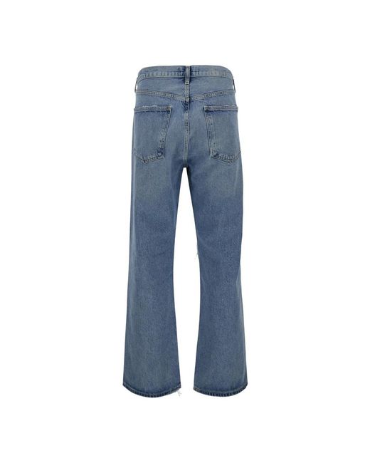Agolde Flared jeans in Blue für Herren