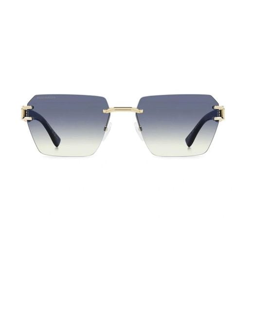 DSquared² Blue Sunglasses