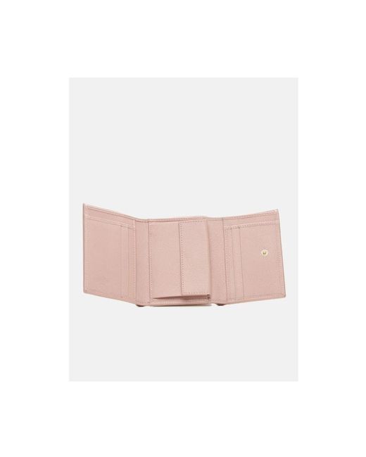 Poche Paris Pink Wallets & Cardholders