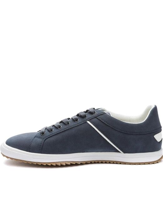 Keddo Blue Sneakers for men