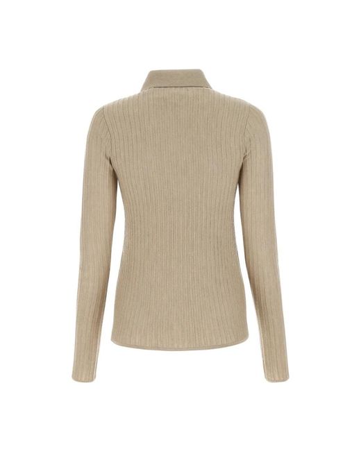 Cardigans Co. en coloris Natural