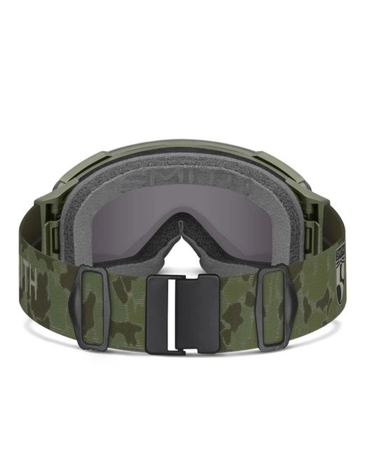 Smith Black I/O Mag Goggle