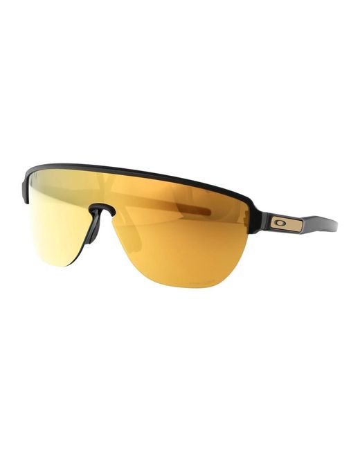 Oakley Stylische sonnenbrille für den flur in Metallic für Herren