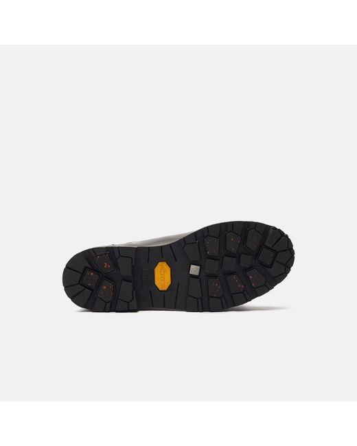 Scarosso Black Laced Shoes for men