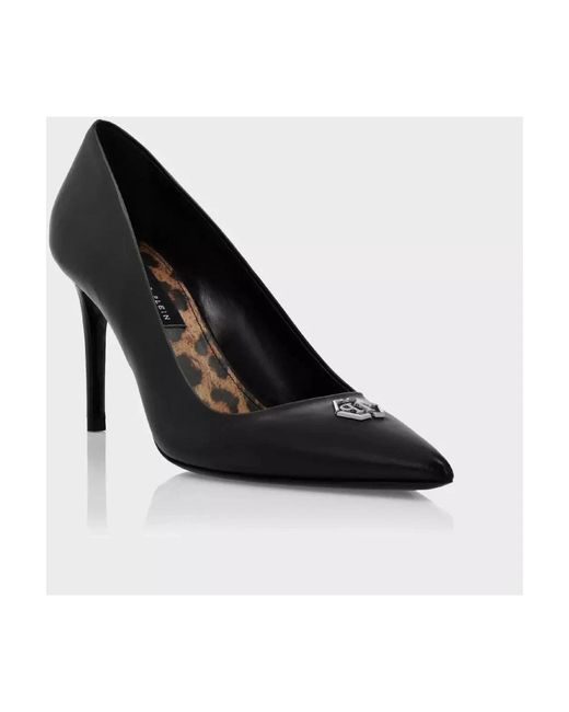 Philipp Plein Black Pumps