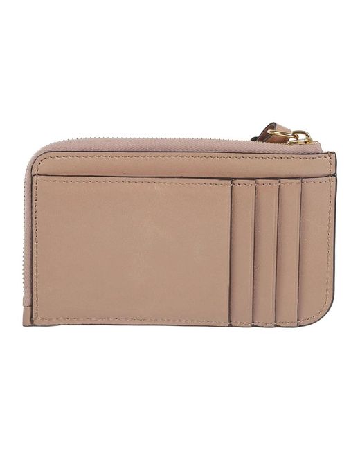 Chloé Accessoires ,Portemonnee in het Brown