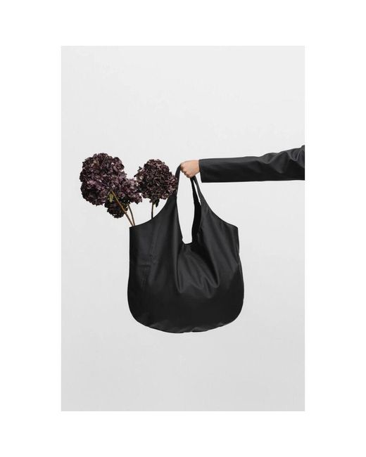 Shoulder Bags di Stutterheim in Black