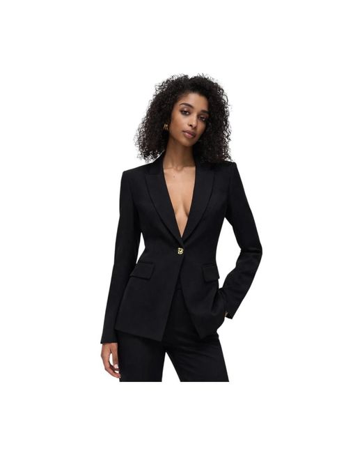 Liu Jo Black Blazers