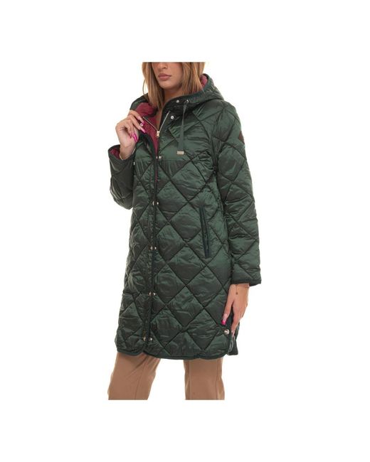 Husky Original Green Down Jackets