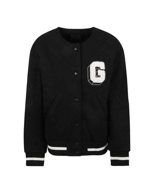 Givenchy Winter Jackets in het Black