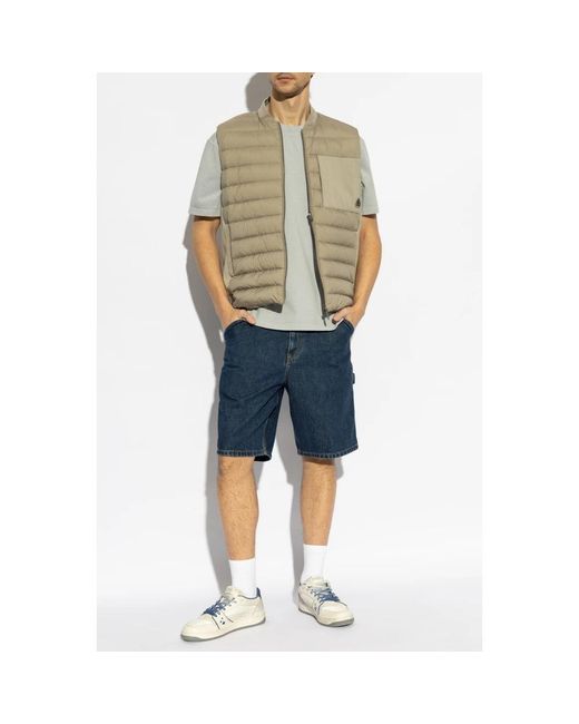 Denim Shorts di Carhartt in Blue da Uomo