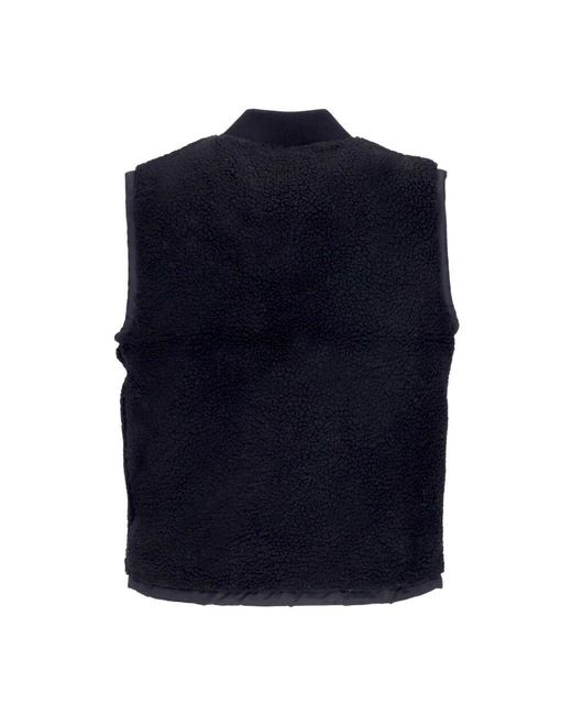 Alpha Industries Blue Vests for men