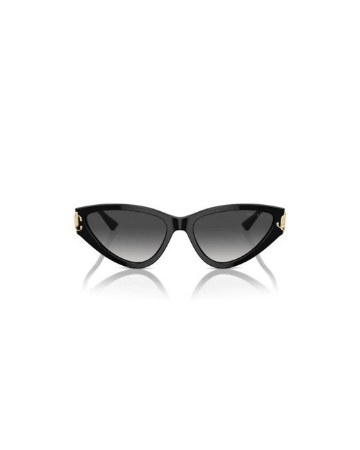 Jimmy Choo Black Sunglasses