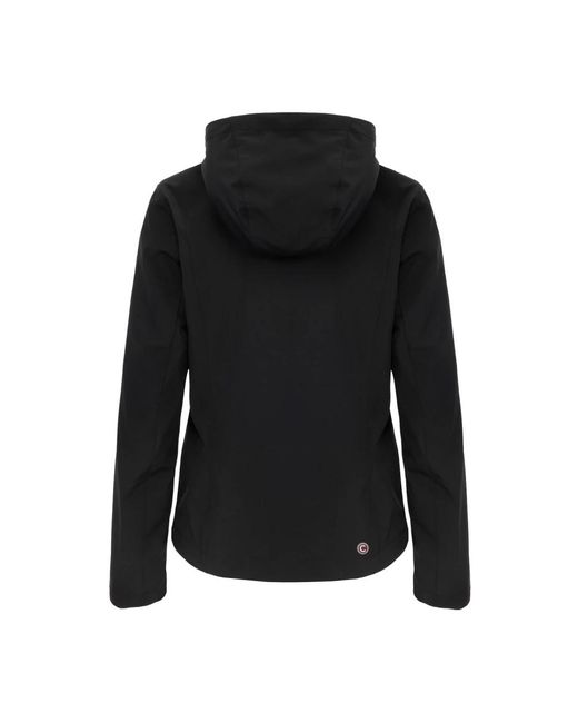 Colmar Fitness ,Zwart ,Polyester Windjack in het Black