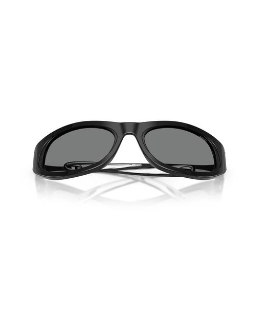 DIESEL Black Sunglasses