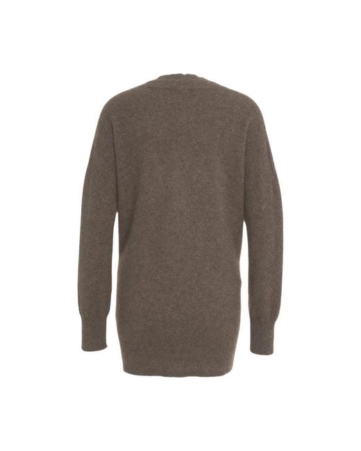 MVMT Cardigans in het Brown