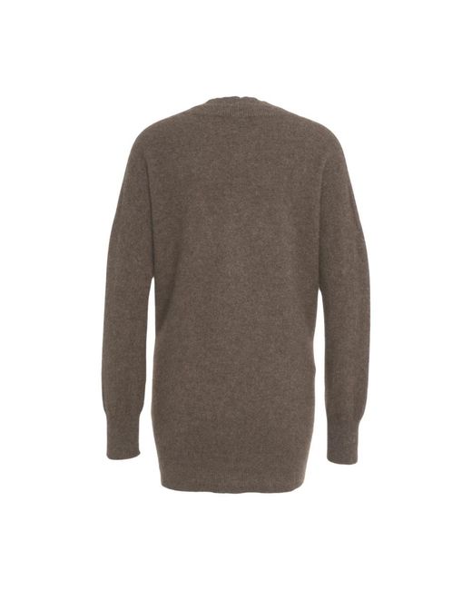 MVMT Cardigans in het Brown