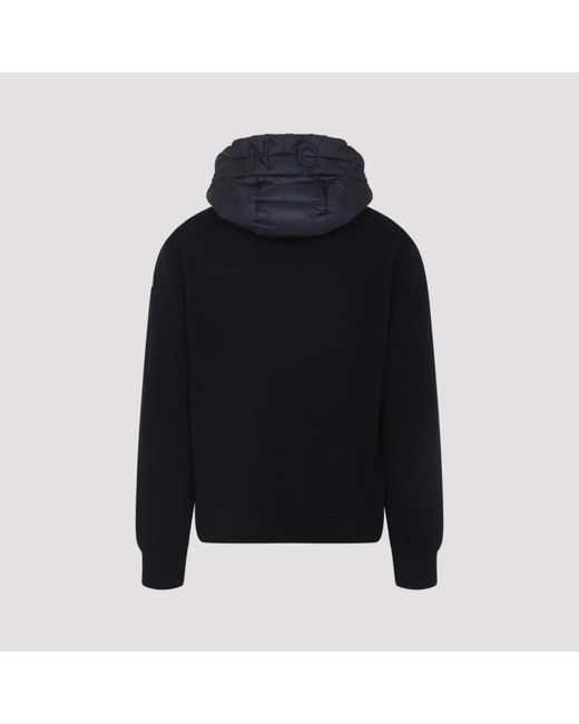 Moncler Blue Winter Jackets for men
