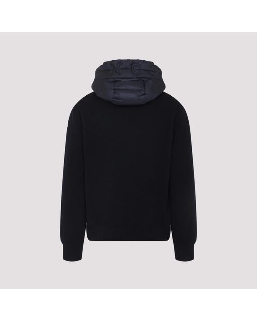 Winter Jackets Moncler de hombre de color Blue