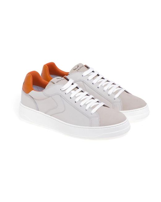 Voile Blanche White Sneakers for men