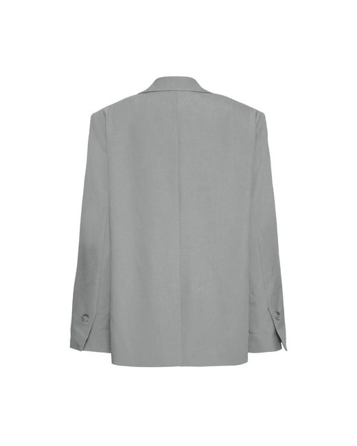 Blazers Ichi de color Gray