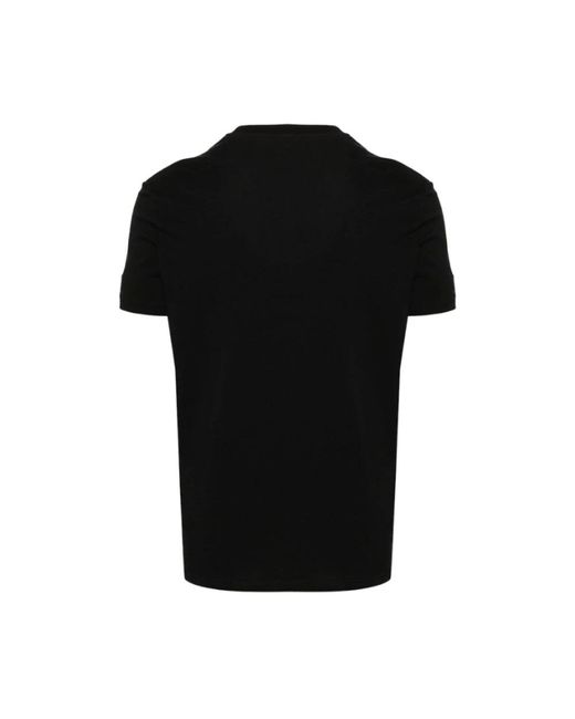 DSquared² Casual baumwoll t-shirt in Black für Herren