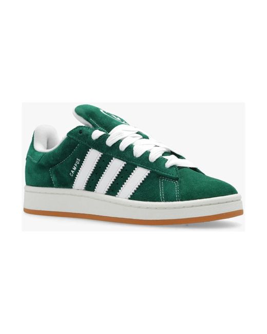 Adidas Campus 00s Dark Green Sneakers