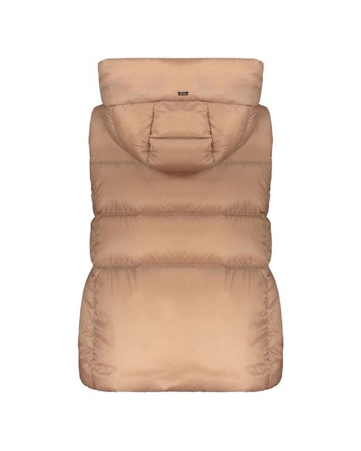 Herno Brown Waistcoats
