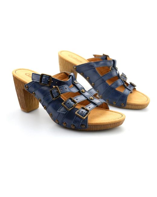 Gabor Blue Sandals
