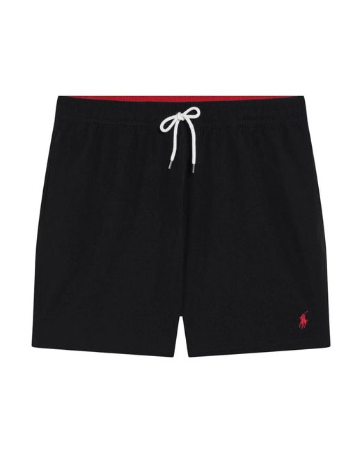 Polo Ralph Lauren Black Beachwear for men