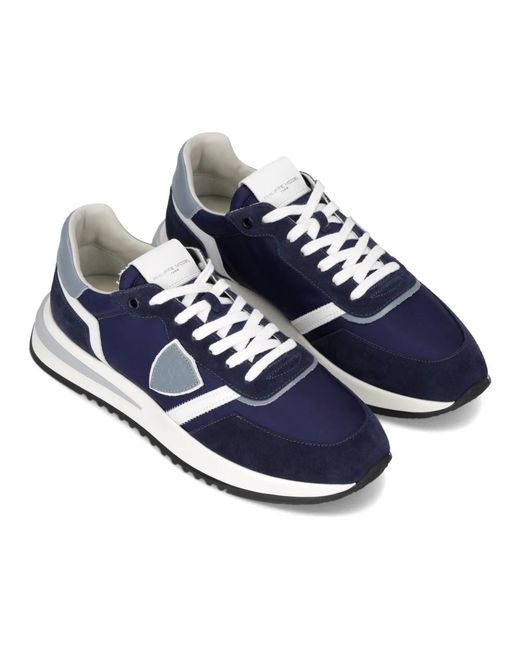Philippe Model Tropez 2.1 Running in Blue für Herren