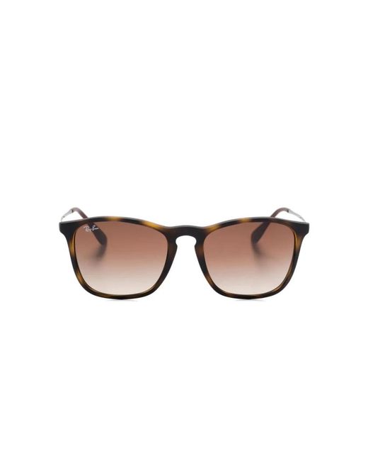 Ray-Ban Brown Sunglasses for men