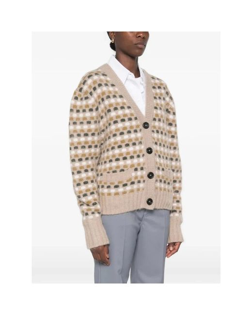 Cardigans Marni de color Natural