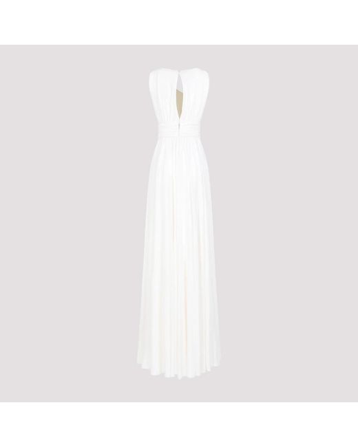 Dresses > day dresses > maxi dresses Giambattista Valli en coloris White