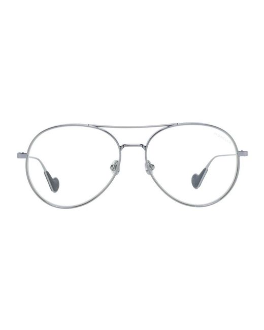 Moncler Metallic Glasses