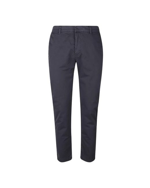 Barena Blue Chinos for men