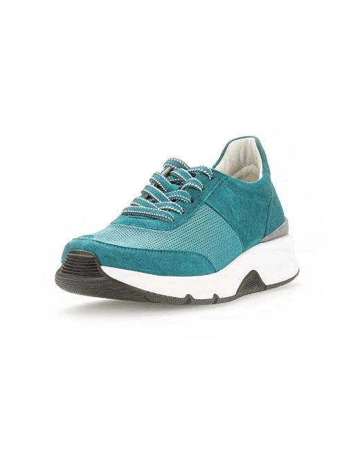 Gabor Blue Sneakers