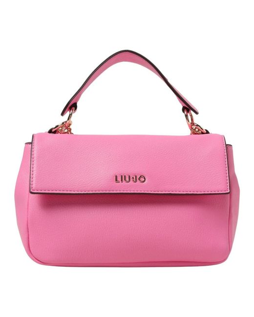 Liu Jo Pink Cross Body Bags