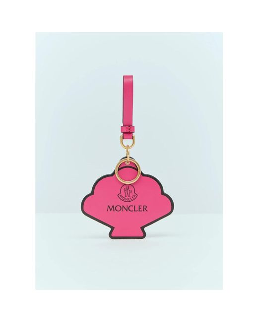 Keyrings di Moncler in Pink